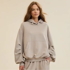 Aerie Jet Setter Hoodie Size Medium